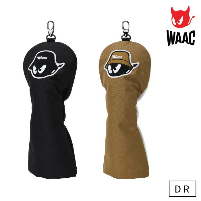 楽天市場】waac ヘッドカバーの通販