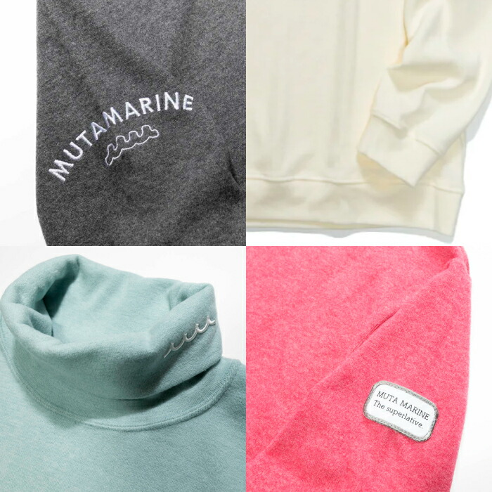 楽天市場】muta MARINE GOLF ムータマリンゴルフ ゴルフウェア メンズ