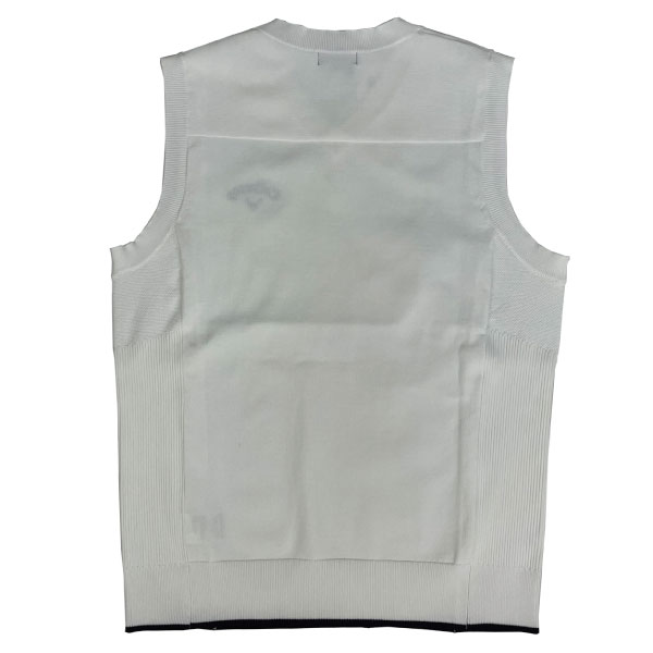 楽天市場】キャロウェイ ゴルフ メンズ ニットベスト C23119100 大きい