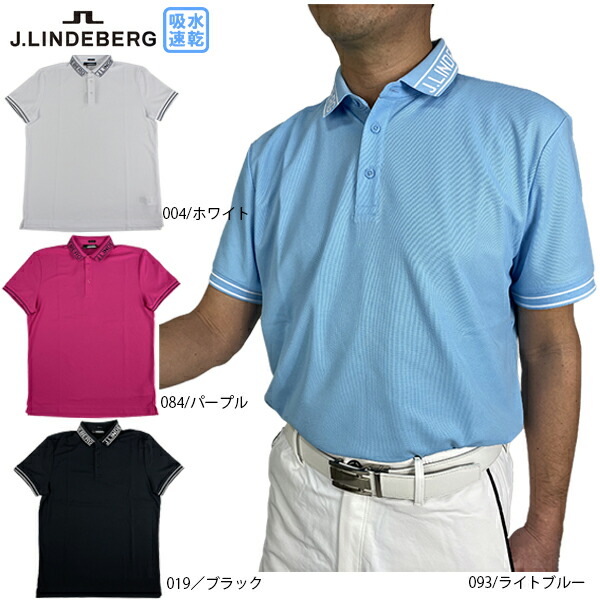 ゴルフウェア ポロシャツ メンズ j.リンドバーグ」の人気商品一覧