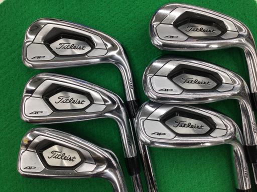楽天市場】タイトリスト 718 ap3 アイアン セットの通販