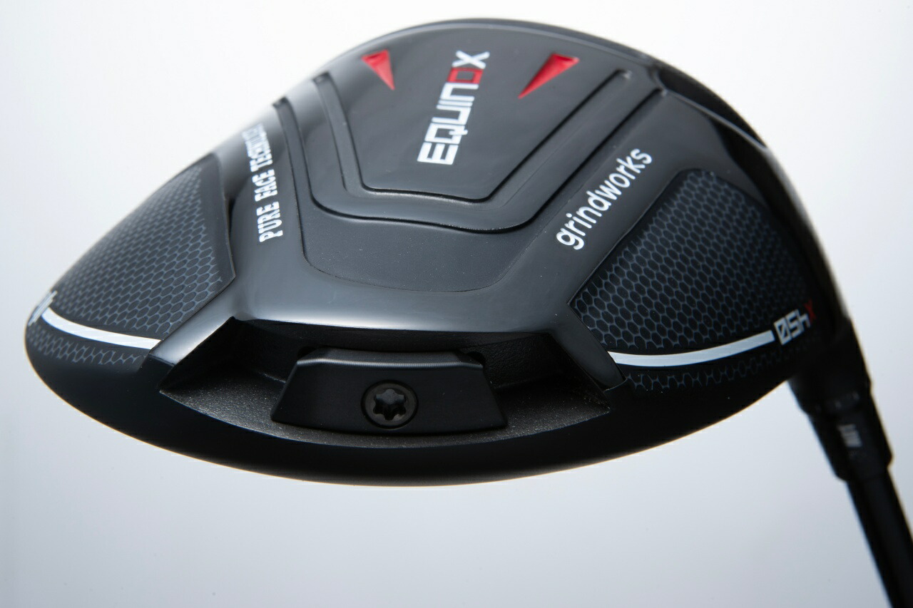 楽天市場】グラインドワークス イクイノックス ドライバー ゴルフ 飛