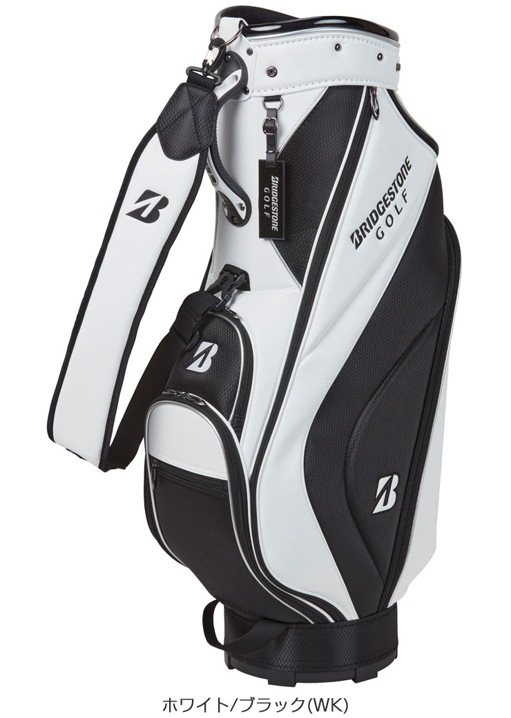 楽天市場】ブリヂストンゴルフ 軽量 ベーシックモデル キャディバッグ
