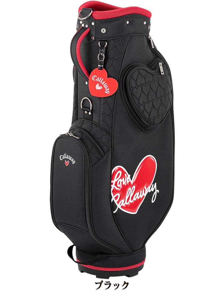 楽天市場】キャロウェイ ラブキャロウェイ 25 JM カート キャディ