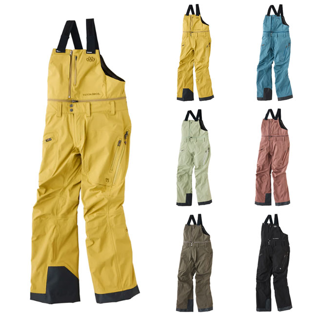 楽天市場】teton bros tb pant（スノーボード用ウェア｜ウィンター