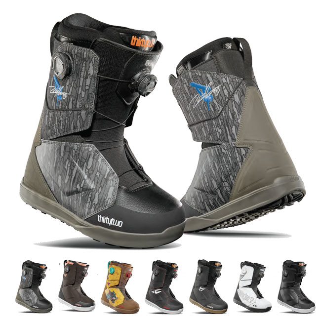 楽天市場】24-25モデル サーティーツー ブーツ THIRTYTWO LASHED