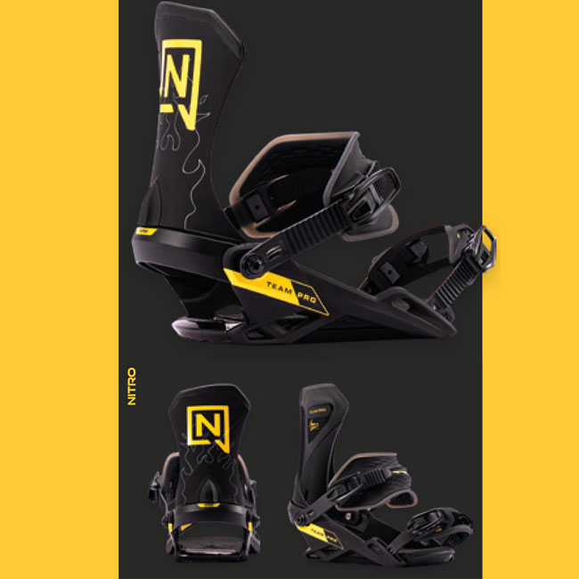 楽天市場】ナイトロ ビンディング NITRO TEAM PRO チーム プロ 25-26