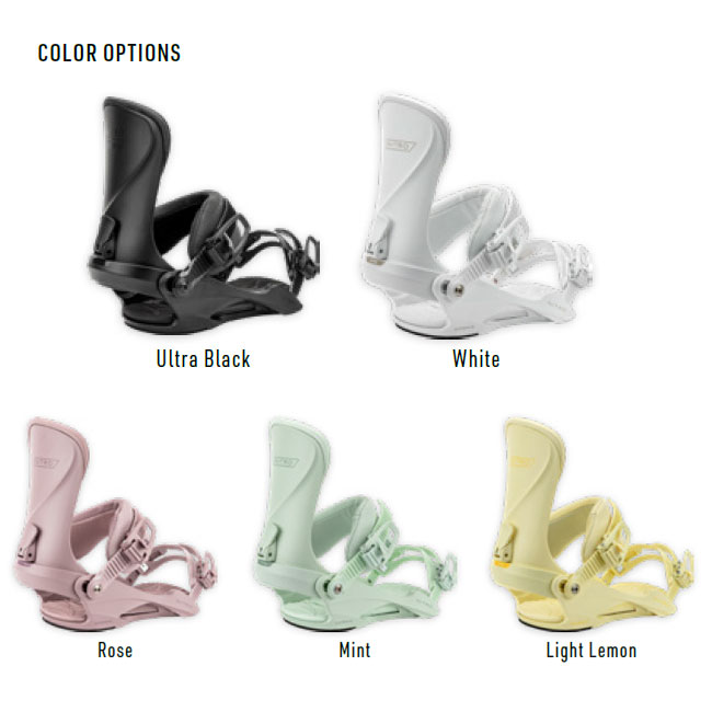 楽天市場】ナイトロ レディース ビンディング NITRO COSMIC