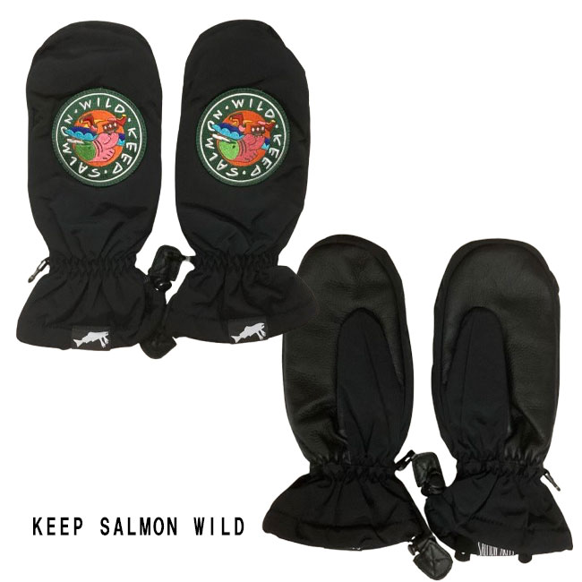 楽天市場】サーモンアームズ SALMON ARMS クラシックミット CLASSIC