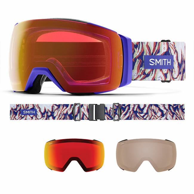 楽天市場】SMITH ゴーグル I/O MAG XL ULTRAVIOLET PEAKING 調光レンズ