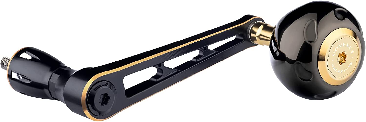 楽天市場】【公式ストア】ゴメクサス リールハンドル CJ-SW-T ステラSW