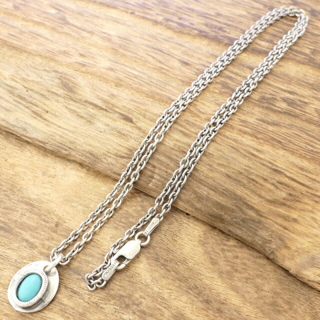 楽天市場】NORTH WORKS(ノースワークス)ターコイズ ネックレスメンズ