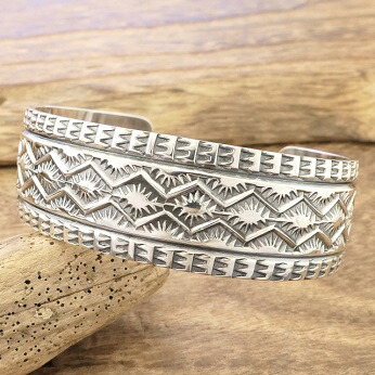 楽天市場】sunshine reeves(サンシャインリーブス)スタンプ バングル