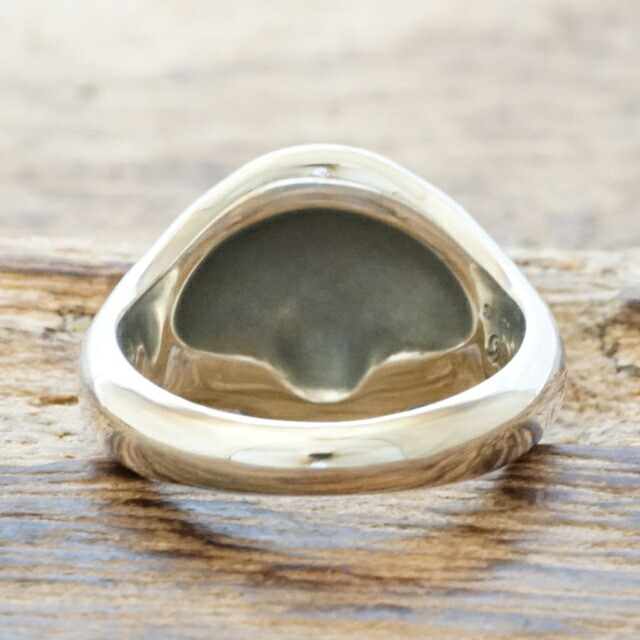 楽天市場】QUETZAL(ケツァール)スカル リング メンズ レディース