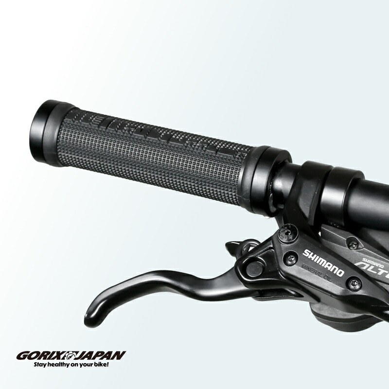 楽天市場】【10％OFF！スーパーセール】ゴリックス グリップ 自転車 丸