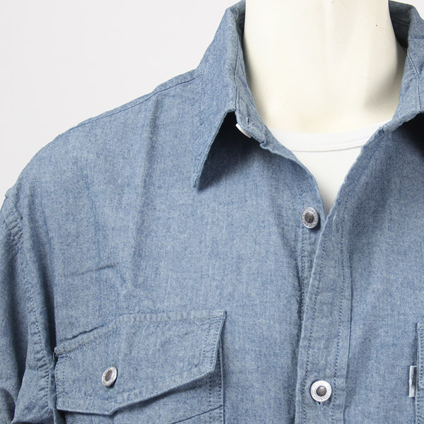 楽天市場】Levi's リーバイス シルバータブ 2 ポケット シャツ LEVI'S