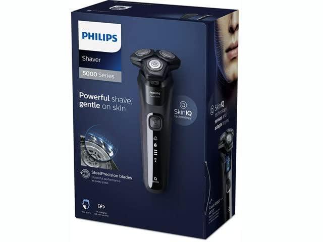 楽天市場】PHILIPS ウェット＆ドライ電気シェーバー 5000シリーズ 収納