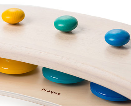 楽天市場】プレイミーPlayMeToys パットベルシェルフ パットベル