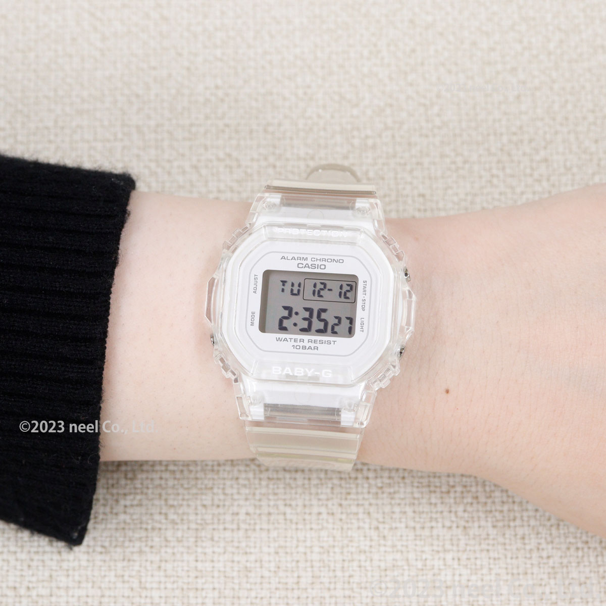 楽天市場】【抽選で最大10000ptバック！25日限定！】BABY-G カシオ