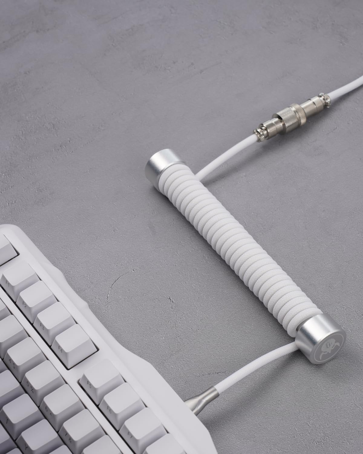 楽天市場】GravaStar コイルケーブル ゲーミングキーボード用 USB-C