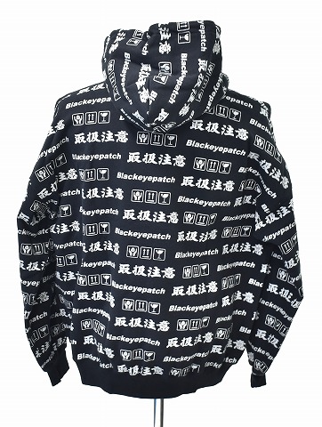 楽天市場】【新品】 BLACK EYE PATCH (ブラックアイパッチ) HANDLE