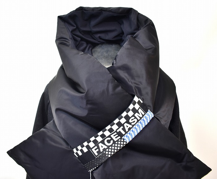 楽天市場】【新品】 FACETASM （ファセッタズム） LOGO PRINT LONG