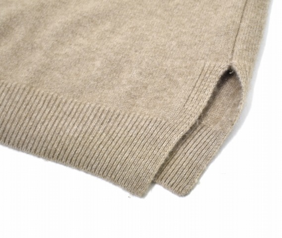 楽天市場】【中古】 AURALEE (オーラリー) BABY CASHMERE KNIT P/O