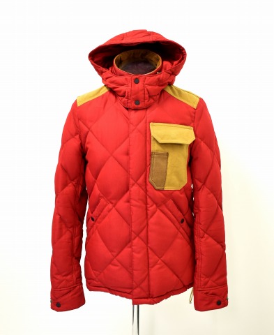 楽天市場】【中古】 DUVETICA×JUNYA WATANABE COMME des GARCONS MAN