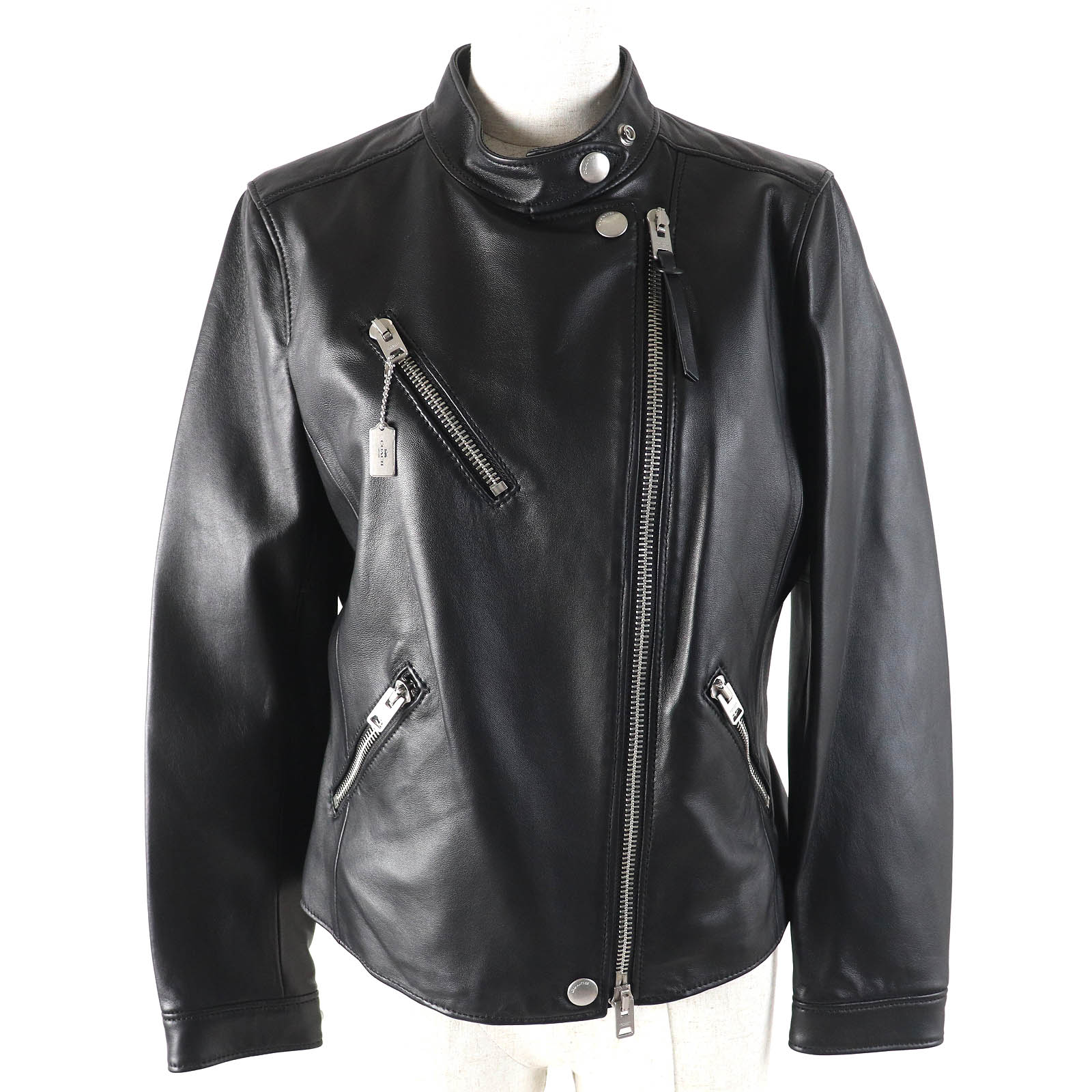 楽天市場】ライダース（ブランドコーチ）（レディースファッション）の通販