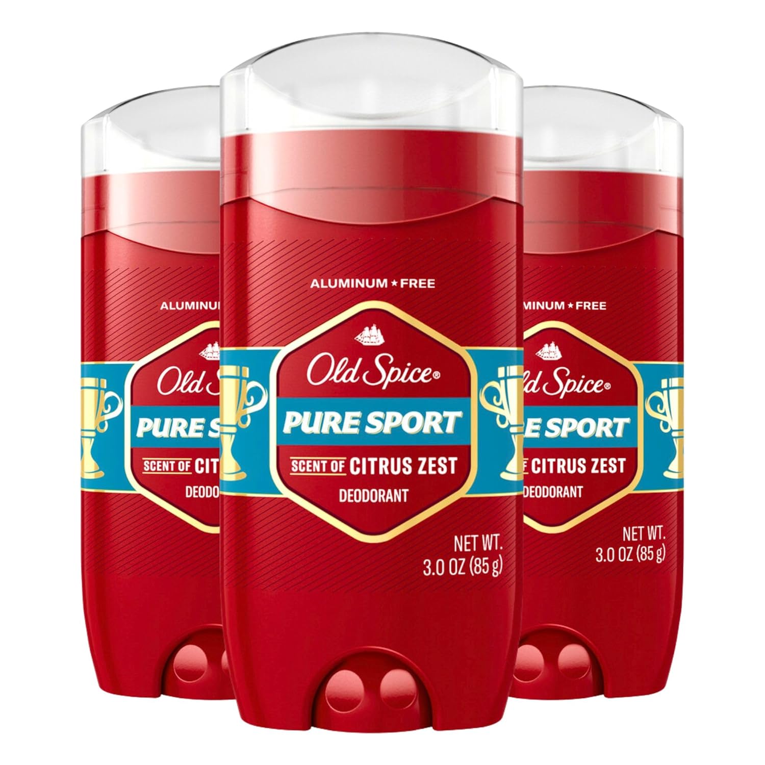 楽天市場】オールドスパイス Old Spice ピュアスポーツ 3個セット 長