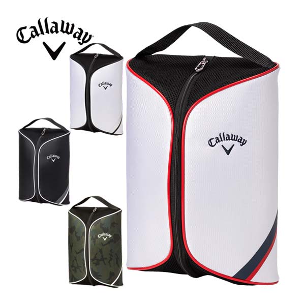 楽天市場】キャロウェイ（シューズバッグ｜バッグ・ケース）：ゴルフ
