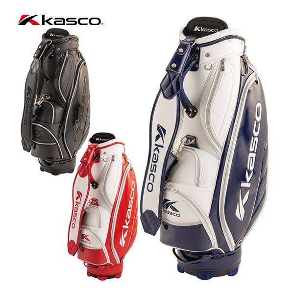 楽天市場】キャスコ プロレプリカ キャディバッグ KS-0103 : ゴルフ