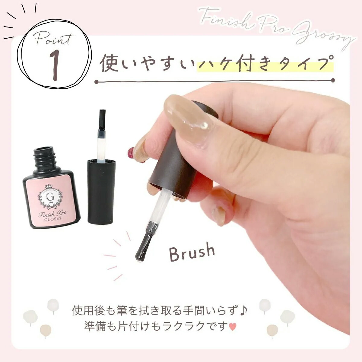 楽天市場】【コーティング用レジン液】フィニッシュプロ・グロッシー