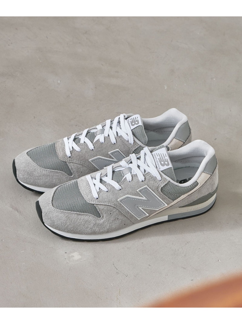 楽天市場】＜New Balance＞CM996 GR2/NV2 スニーカー UNITED ARROWS