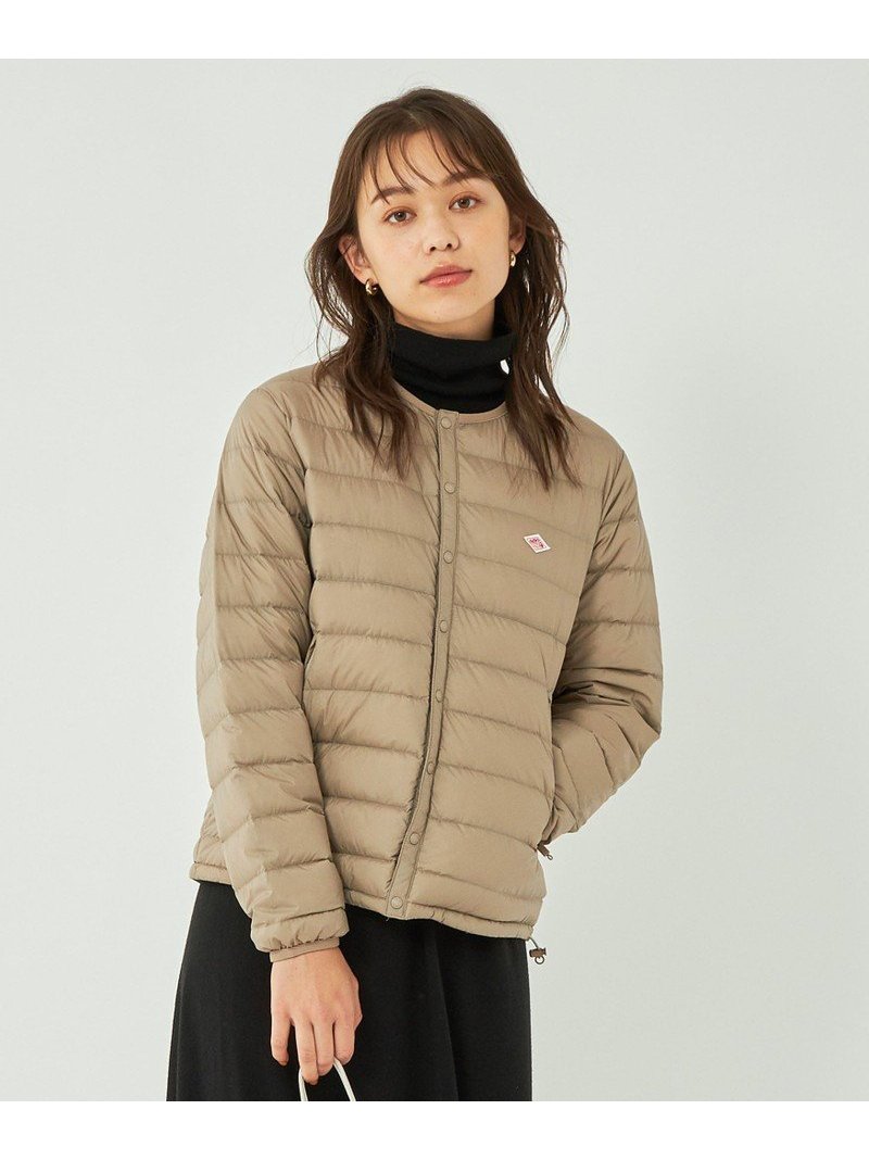 楽天市場】＜ DANTON ＞ インナー ダウン ジャケット UNITED ARROWS
