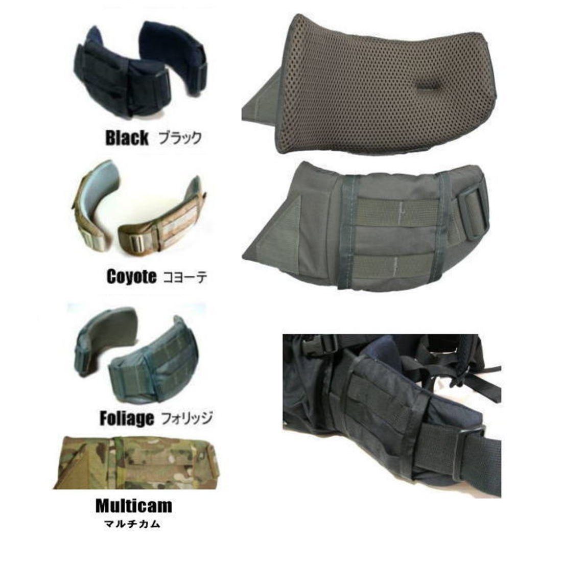 楽天市場】【国内正規品】 ミステリーランチ ウエストベルトエアロPI