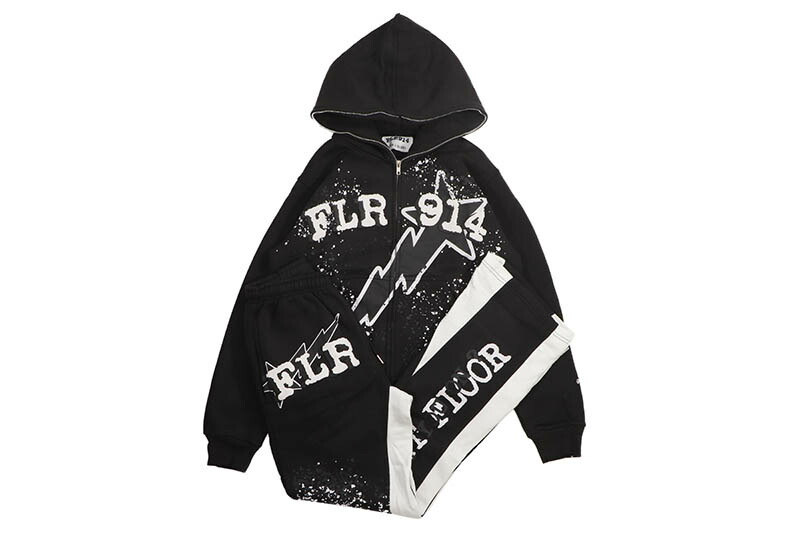 楽天市場】FLOOR 914 ALL STAR SET (BLACK/BLACK)フロアー・ナイン