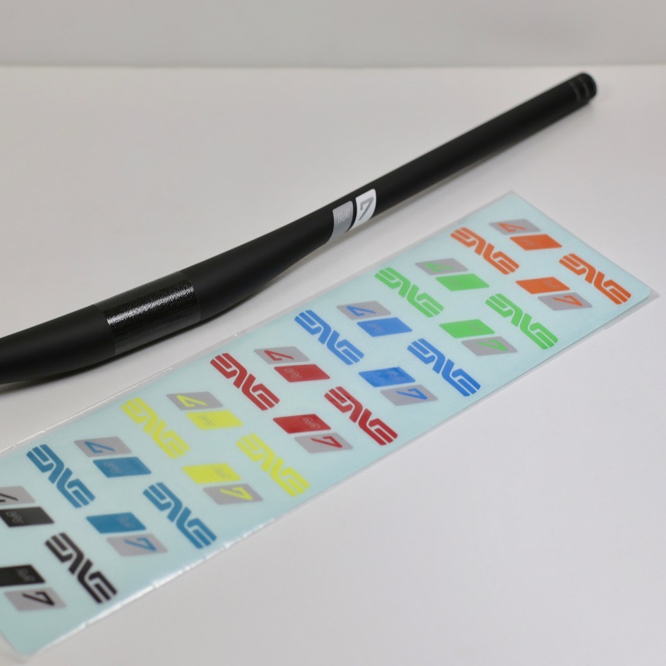楽天市場】ENVE BAR M7 35mm/800mm MTB カーボンフラットバーハンドル