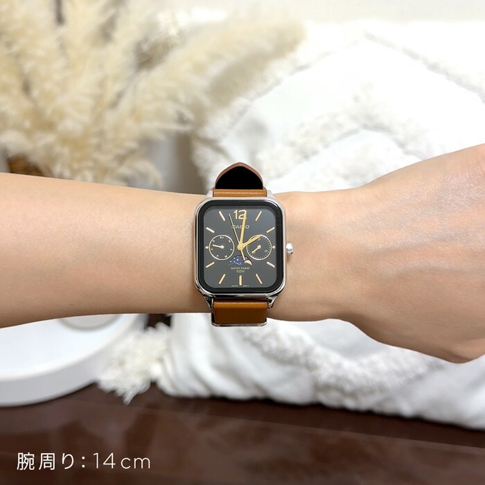 楽天市場】【新品電池交換済】【10年保証】CASIO STANDARD MENS カシオ