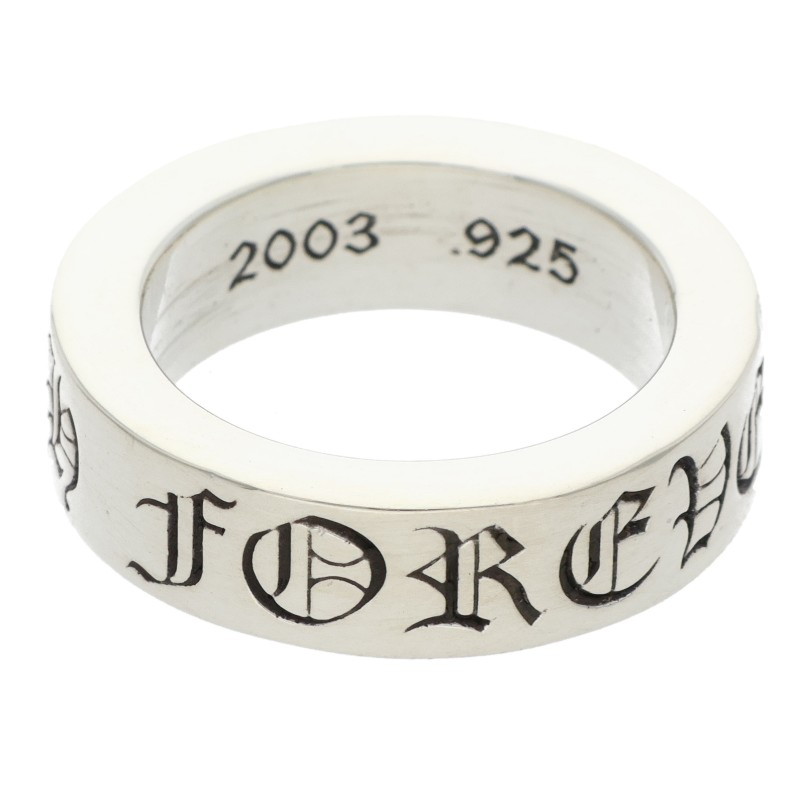 楽天市場】クロムハーツ 中古（サイズ（指輪）7号）（指輪・リング