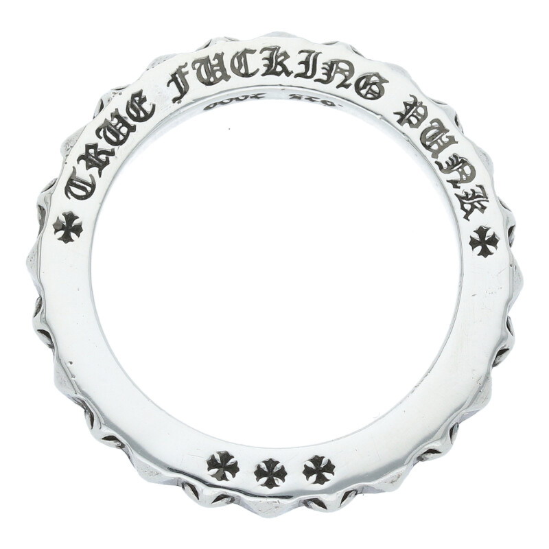 楽天市場】クロムハーツ 中古（サイズ（指輪）17号）（指輪・リング