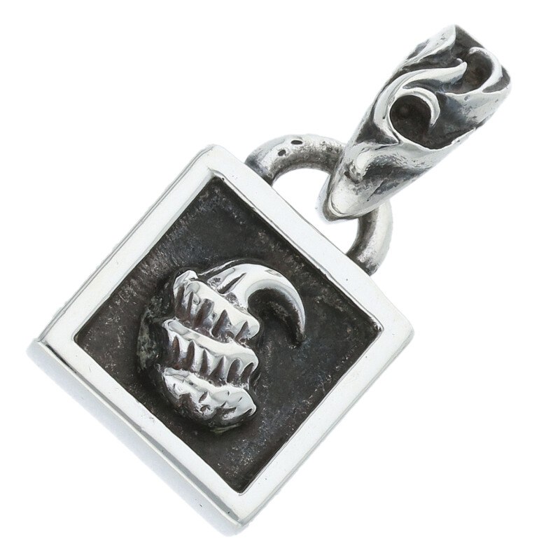 楽天市場】クロムハーツ クロウ（ジュエリー・アクセサリー）の通販