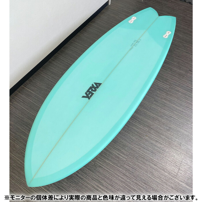 楽天市場】【SALE】 20%OFF サーフボード ツインフィッシュ イエクサ