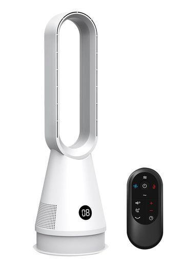 楽天市場】セラミックヒーター冷暖両用【3暖風/8冷風切替ECO知能恒温