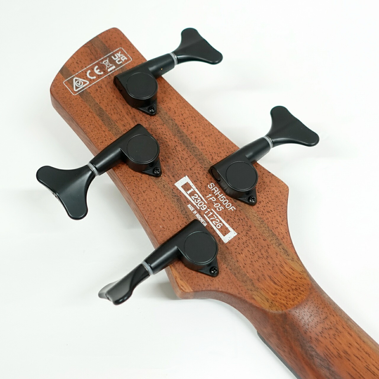 楽天市場】Ibanez アイバニーズ SRH500F NNF フレットレス ホロウ