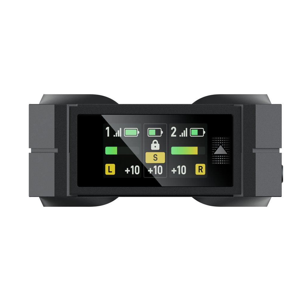 楽天市場】Saramonic サラモニック BlinkMe B2 ◇ ワイヤレスマイク