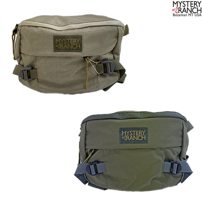 楽天市場】MYSTERY RANCH ミステリーランチ 国内正規品 HIP MONCKEY2