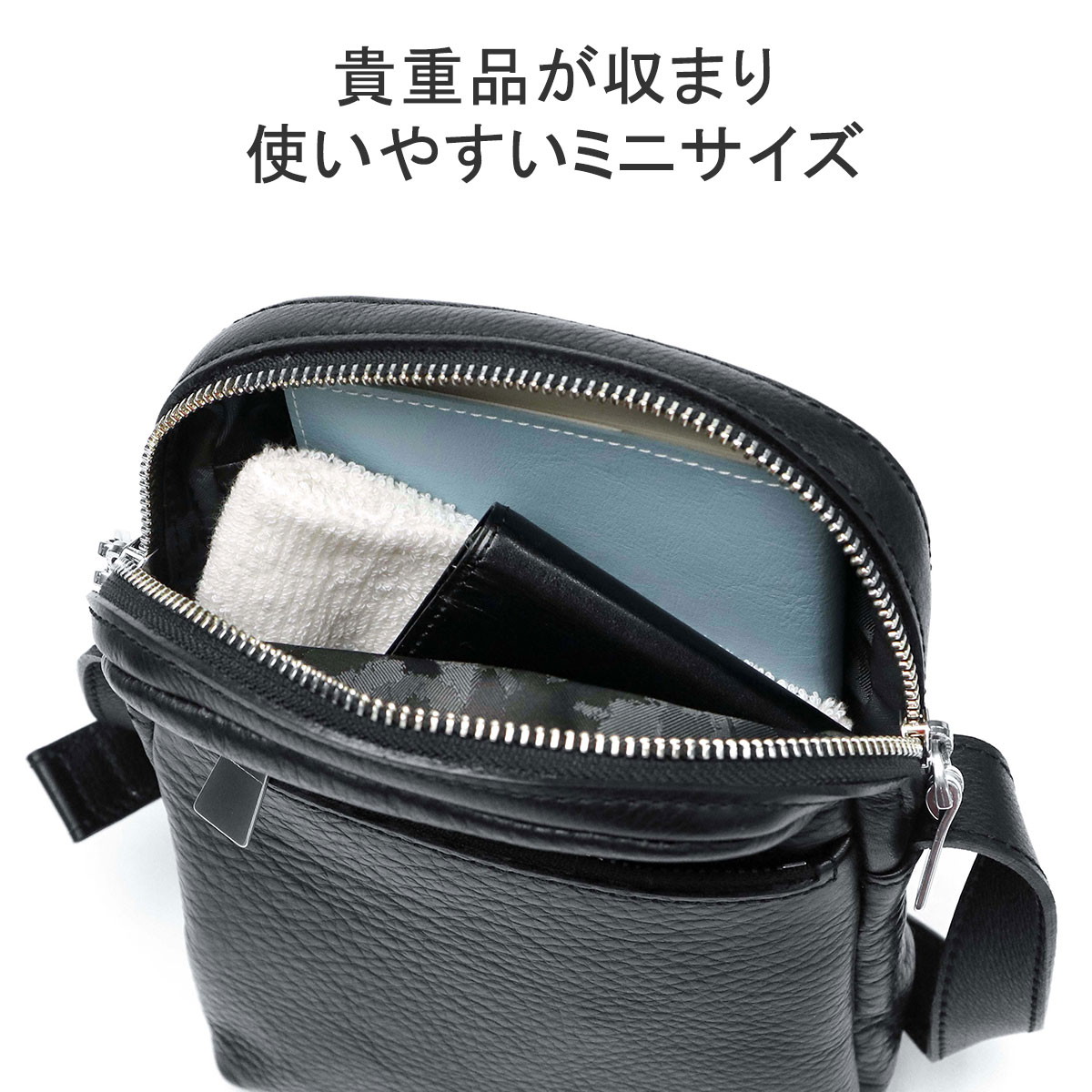 楽天市場】ノベルティ付 【正規取扱店】 アニアリ ショルダーバッグ