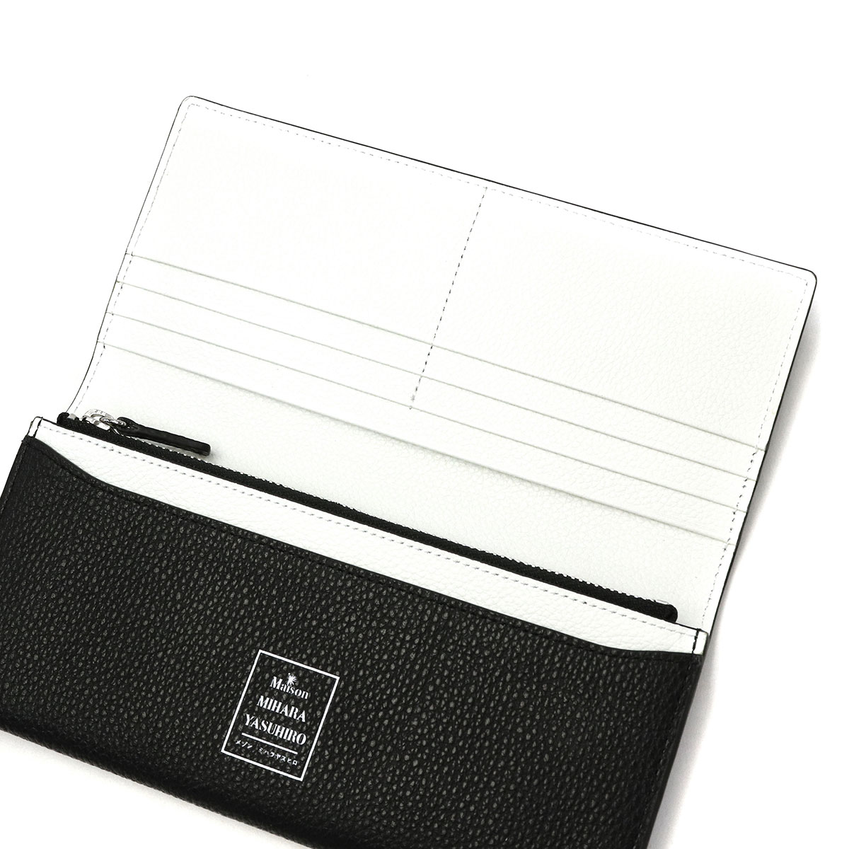 楽天市場】【最大46倍 2/25限定】 メゾンミハラヤスヒロ 長財布 Maison