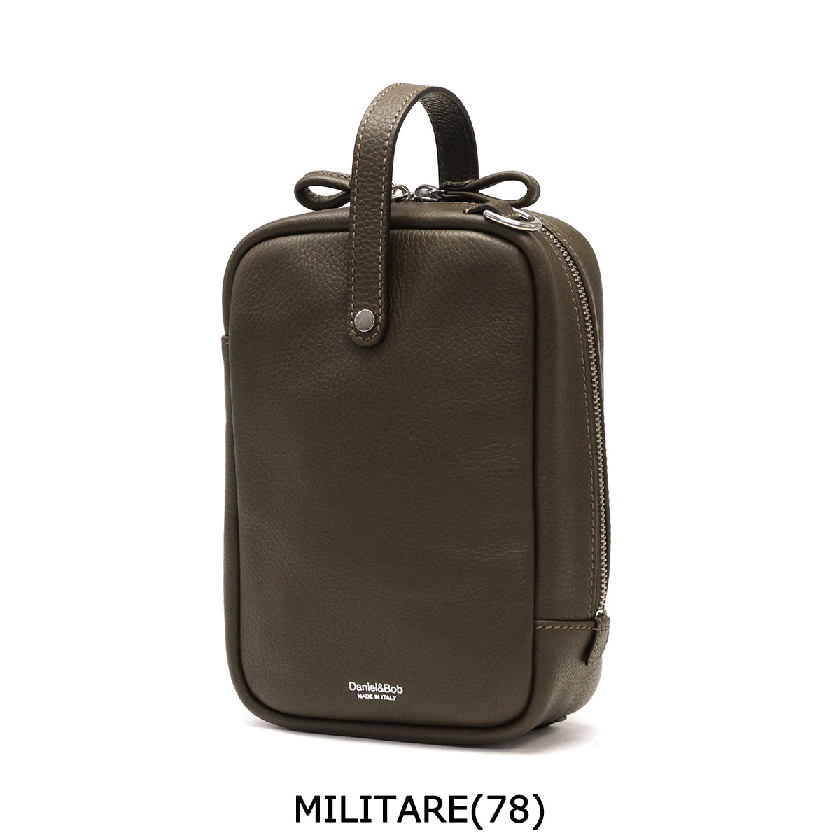 楽天市場】ノベルティ付 【正規品1年保証】 ダニエル&ボブ クラッチ